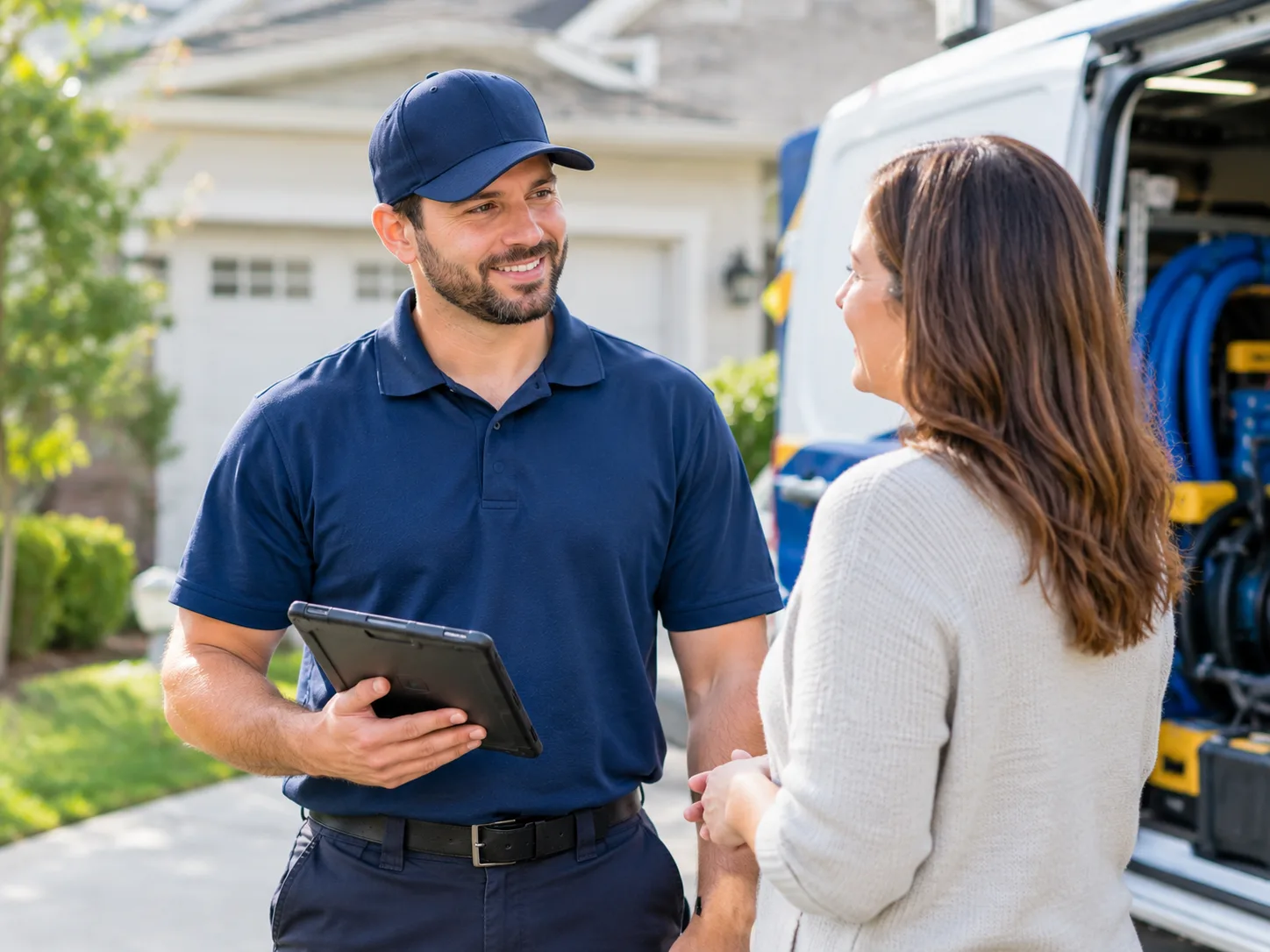 Sewage Backup Cleanup Bridgeport, OH FAQs